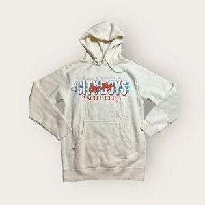 Hoodville City Boys Yacht Club Hoodie